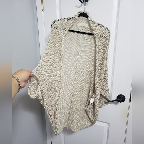 ZARA Open Knit Cardigan - Picture 2 of 8